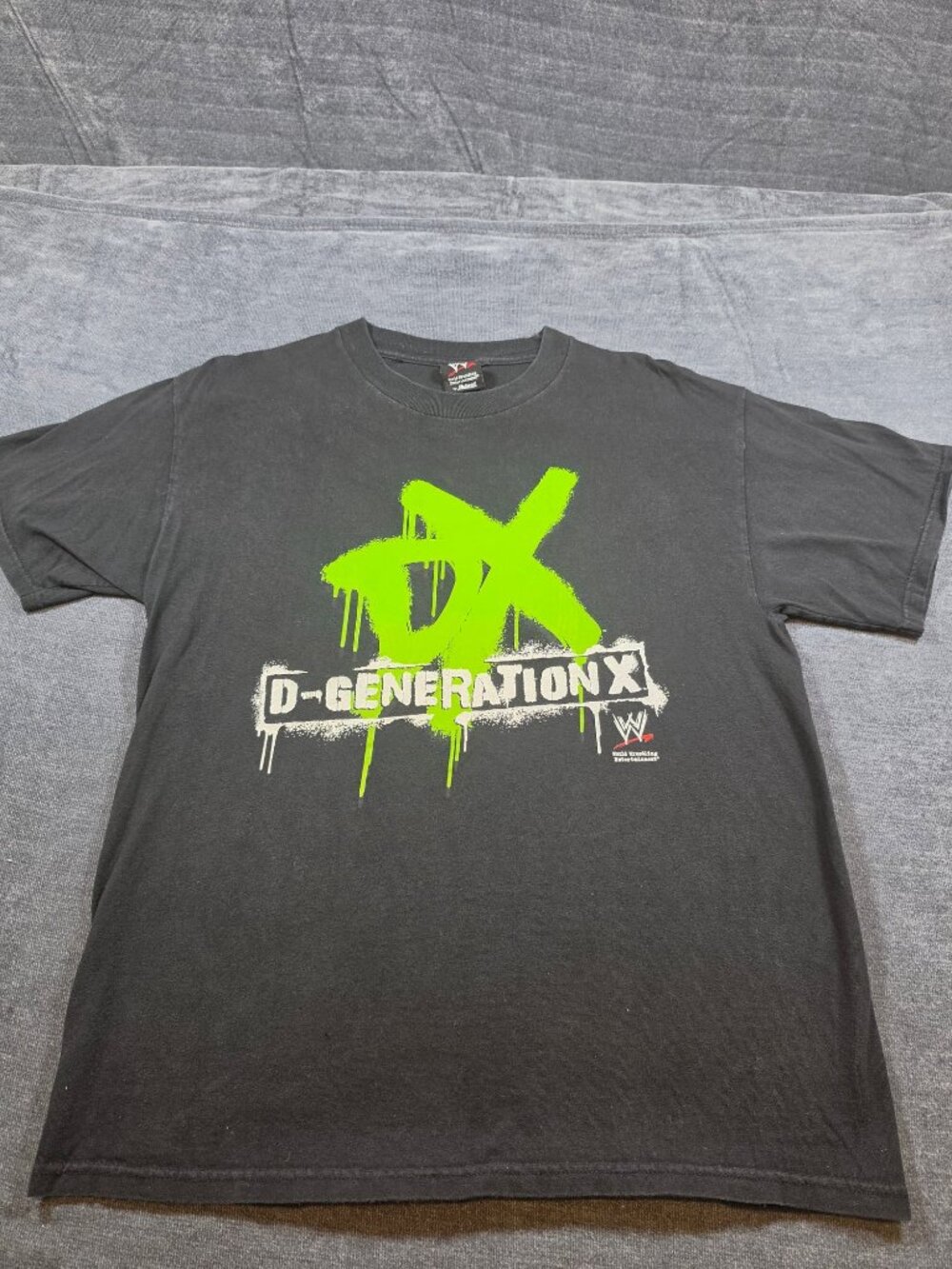 WWE D-Generation X T-Shirt by Mad Engine Size L